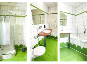 Отель Karlshorst