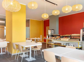 B&B Hotel Roma Fiumicino Aeroporto Fiera 2