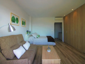 Apt. CasaTuris con vistas a Alicante