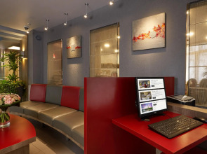 Hôtel Alizé Grenelle Tour Eiffel