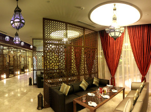 Отель Salalah Gardens Hotel Managed by Safir Hotels & Resorts