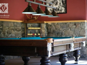 Курорт Vardzia