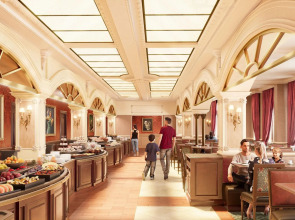 Отель Disneyland