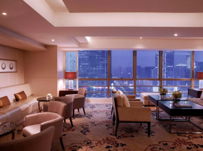 Guangzhou Marriott Hotel Tianhe