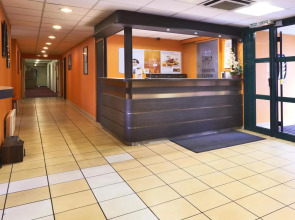 Première Classe Paris Ouest - Gennevilliers Barbanniers