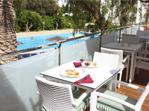 Отель Joan Miró Museum