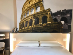B&B Hotel Roma Fiumicino Aeroporto Fiera 1