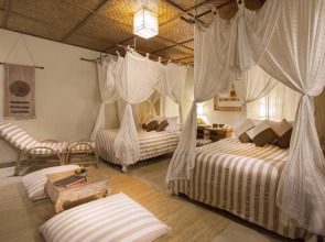 Курортный отель Wapa di Ume Ubud Resort & Spa