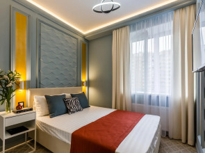 Kvart-Hotel (Кварт-Отель) Королёв