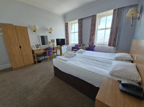 The Burlington Hotel