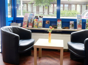 a&o München Hauptbahnhof - Hostel