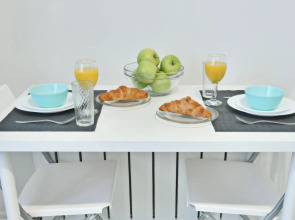 Апартаменты на улице Луначарского 31 корпус А