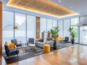 Hotel Madrid Chamartín Affiliated by Meliá