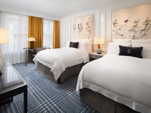 The US Grant, a Luxury Collection Hotel, San Diego