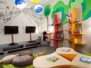 Grand Livio Kuta Hotel