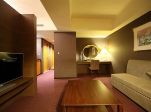 Отель Metropolitan Nagano