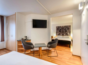 Отель B&B Hotel Aachen-Hbf