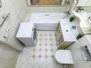 DreamHouse на улице Александра Козицына 8