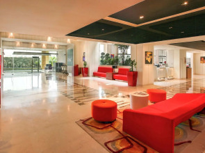 ibis New Delhi Aerocity Hotel