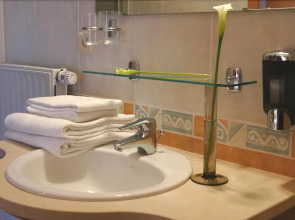 Hotel South Charleroi Airport