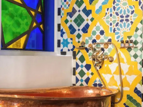 Salut Maroc Boutique Hotel