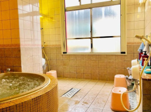 Capsule Hotel Block Room