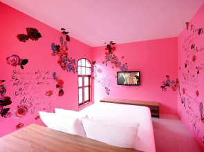 Бутик-отель Pimnara Boutique Hotel Phuket Patong