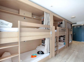 The People - Paris Bercy - Hostel