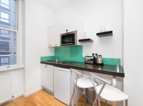 Hyde Park Executive Apartments