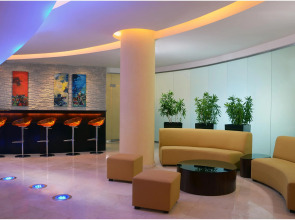 Le Meridien Pyramids Hotel & Spa