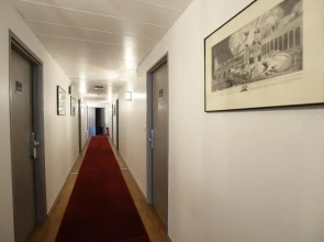 Comfort Hotel Strasbourg