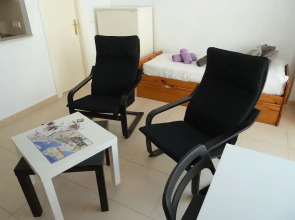 Sunny Apartments Studio