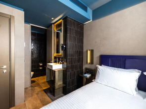 Отель HD8 Hotel Milano