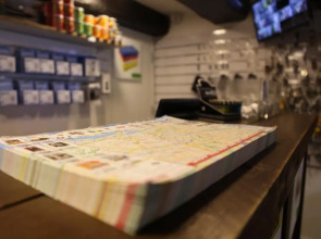 International Budget Hostel