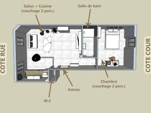 GregBnb - Le Valbourdin - Toulon Ouest