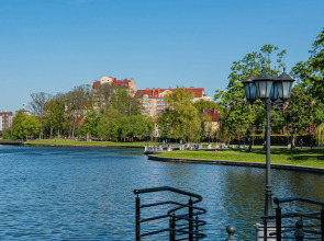 Crown39 (Краун39) на улице Александра Невского