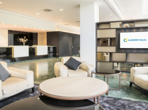 Отель ILUNION Pio XII