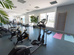 Khayam Garden Beach Resort & Spa