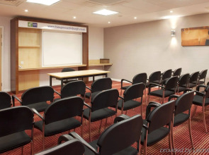 Holiday Inn Express Edinburgh Royal Mile by IHG