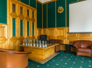 Санаторий Нижняя Ореанда