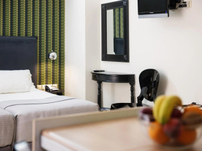 Steris Elegant Beach Hotel