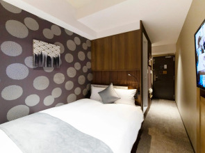 Hotel Hillarys Shinsaibashi