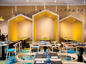 Ibis Styles Budapest Center