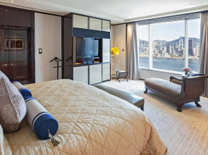 Отель The Peninsula Hong Kong