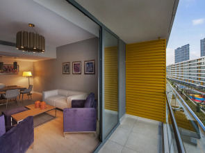 Radisson Blu Residence, Istanbul Batisehir