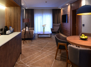 Hotel Sheraton Novi Sad