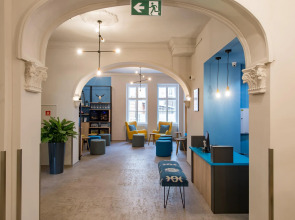 Three Corners Hotel Anna