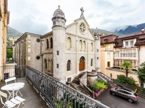 J5 Hotels Helvetie Montreux