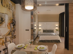 Apartamentos Suites Oficentro Deluxe