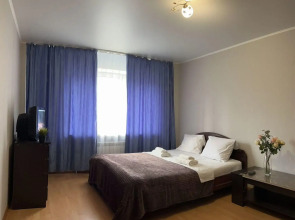 Апартаменты на улице Комарова 61